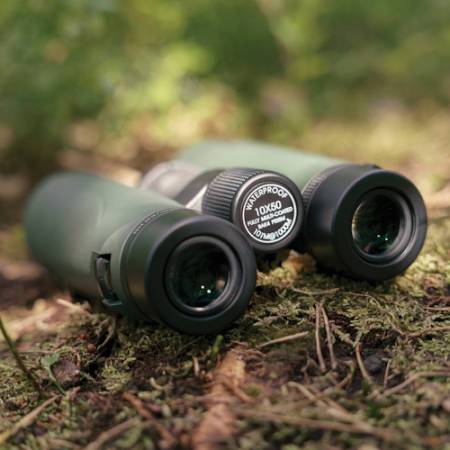 Focus Observer 10x50 HD - lornetka obserwacyjna, 10x, 50mm - przykładowe zdjęcie